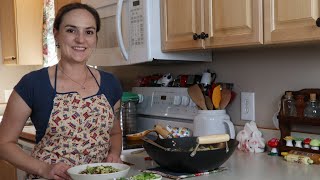 How to make my Gluten Free Pad Thai