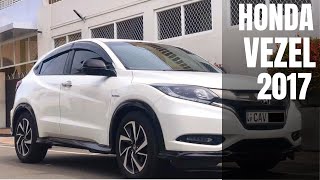 Honda VEZEL 2017 SUV FOR SALE Car Sale | Hybrid | Car Offer | Jeep | Off Road Vehicle