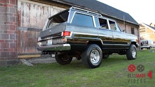 SCC 1979 Jeep Wagoneer