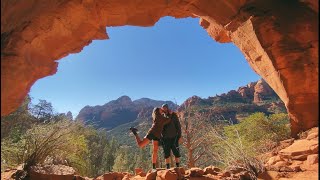 An Arizona Adventure // Sedona and the Grand Canyon