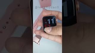 SMARTWATCH IWO 13 PLUS DA LOJA LEOA MODAS