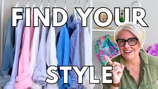 HOW TO FIND YOUR STYLE + FREE Shopping Guide!