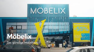 Möbelix – Das günstige Möbelhaus