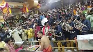 Mahakaleshwar Mandir🛕 [ujjain] सावन के महीने मे Band walo ने भी हाजरी लगवा दी #mahakaleshwar #ujjain