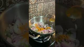 Simple and Tasty dahi pyaj ki sabji  | Rajasthan Special Dahi Pyaz Ki Sabji | #shortvideo