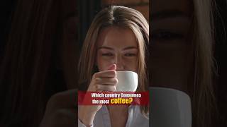 Coffee - most popular beverage #shorts