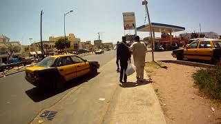 dakar  market