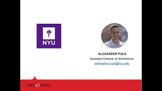 7 Things That Can Help You With Your NYU UG Application