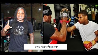 Dewey Cooper Breaks Down Devin Haney's Ability and Power, Explains Why He Will Outbox Lomachenko