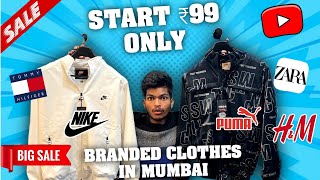 Branded Zipper ₹499 ONLY 😱| 80% off Store Articles Hoodies,Cargo sweatshirts|Branded Clothes Mumbai