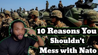 10 Reasons You Shouldn't Mess with  Country that  Join  nato REACTION