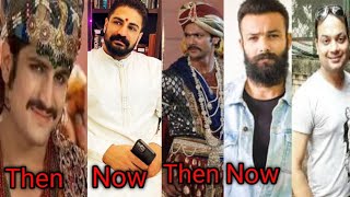 Jodha Akbar male cast Then and Now|Shocking Transformation 2023