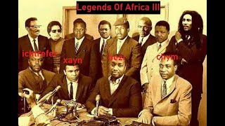 EuroAion4.6 The Legends Of Africa III