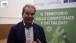 Stefano Giatti - Istruzione d'istruzione Superiore Vergani Navarra, Ferrara