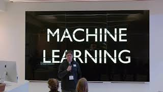 CEDIA ISE Talk: What does AI Actually Mean?