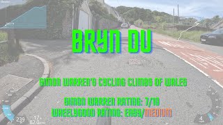 Bryn Du - Simon Warren #96 [Easy / Medium]