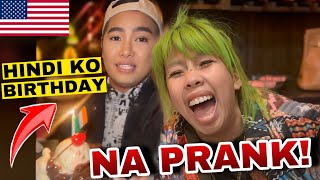 FRANCIS PRANK NI MADAM KILAY SA AMERICA!