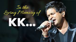 KK's soulful Best Non-stop JukeBox Songs | tribute to KK | Heart felt songs by KK | bollywood songs