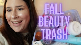 FALL Empties 2023 |Katiexobeauty