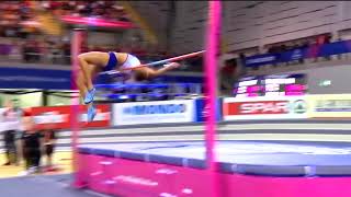 Morgan Lake ! Women's high jump 2019 #shorts