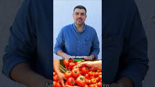 🍅 Καλλιεργείς τομάτες στον κήπο;Αν ναι, τότε δες αυτό το βίντεο για το κλάδεμα.