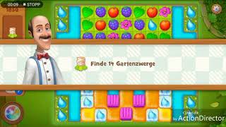 Gardenscapes level 1850