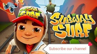 Subway Surfers 2020 Chicago PC Game #JENNY