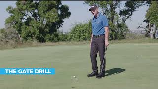 Jason Laws: Hole more putts with the Gate Drill