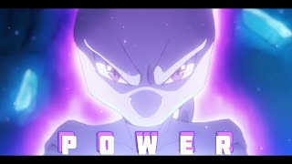 MewTwo - Pokémon [Amv] - Dermont Kennedy/ Kevin Gates | Power Music Video( MewTwo Sings A Song)