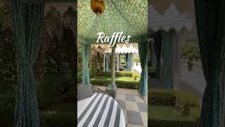 Raffles Udaipur