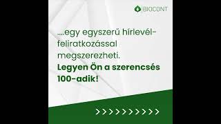 Környezetkímélő megoldások a károsítók ellen | Biocont hírlevél