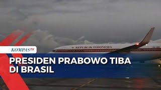 Usai KTT APEC, Presiden Prabowo Lanjutkan Kunjungan Kerja ke Brasil untuk Hadiri KTT G 20