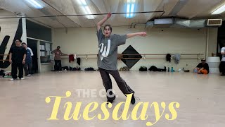 "All I" Jill Scott | Taylor Raymundo Choreography