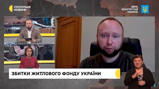 Про результати та перспективи відновлення Чернігівщини – Костянин Мегем в ефірі «Суспільне. Спротив»