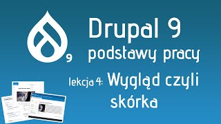 Skórka w Drupal 9 - zmieniamy wygląd #4