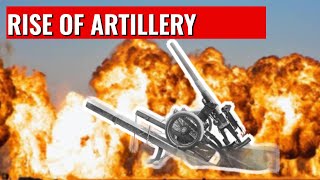 Rare Artillery Models in History