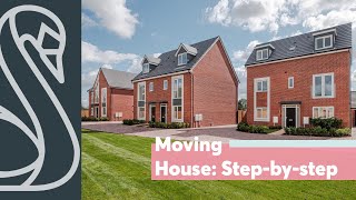 Vital Steps To Remember When Moving House | St. Modwen Homes