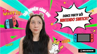 💜 Trải nghiệm cùng Ami | NINTENDO SWITCH CÓ ĐÁNG MUA?! 🎮⚡️