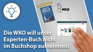 Buch laut WKO nicht brauchbar: Schritt für Schritt ein erfolgreiches Unternehmen aufbauen