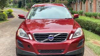 Volvo XC60 T5 2012