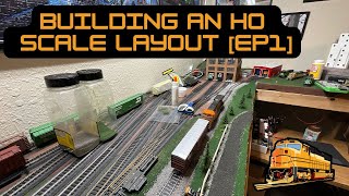 NEW LAYOUT SERIES [EP1]