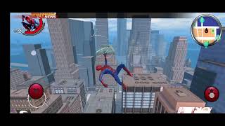 The Amazing Spider-Man 2 Mobile  Free  Gameplay  (Android Variant )download Spider-Man