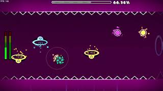 Geometry Dash | Ball Challenge