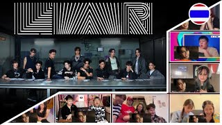 BUS - 'LIAR' M/V [Eng Sub] Reaction Mashup