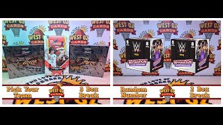 MLB Break (1229) +WWE Break (1231) - 22/06/2023 part 2