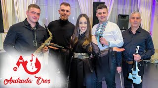 Andrada Oros & Formația  - Numele tau (COVER GEORGIANA LOBONȚ) | 100%LIVE