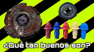 Probando Combos de L.LDragoX (Barrage) (Equilibrio) #beyblade #beybladex #ベイブレード