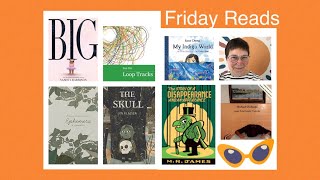 Friday Reads September 29: Orange Shirt Day; Shorty September; picture books; NZ fiction