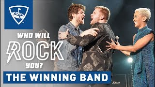 Who Will Rock You? | Season 2: Finale - The Winning Band: Hounds | Topgolf