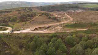 Hutchbank Quarry Haslingden